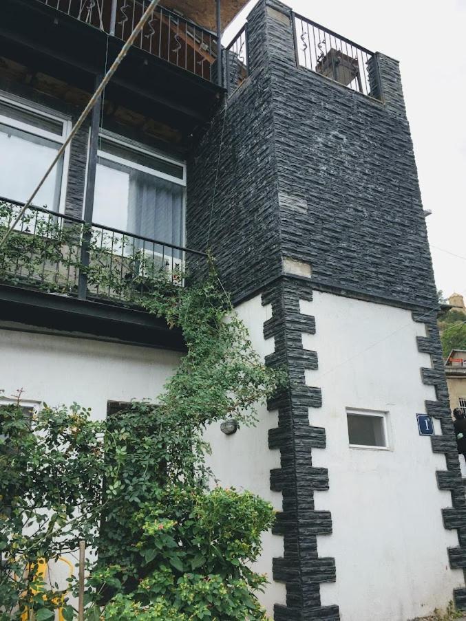 The Sindh House - Indus Aroma Restaurant Tbilisi Hotel Exterior photo