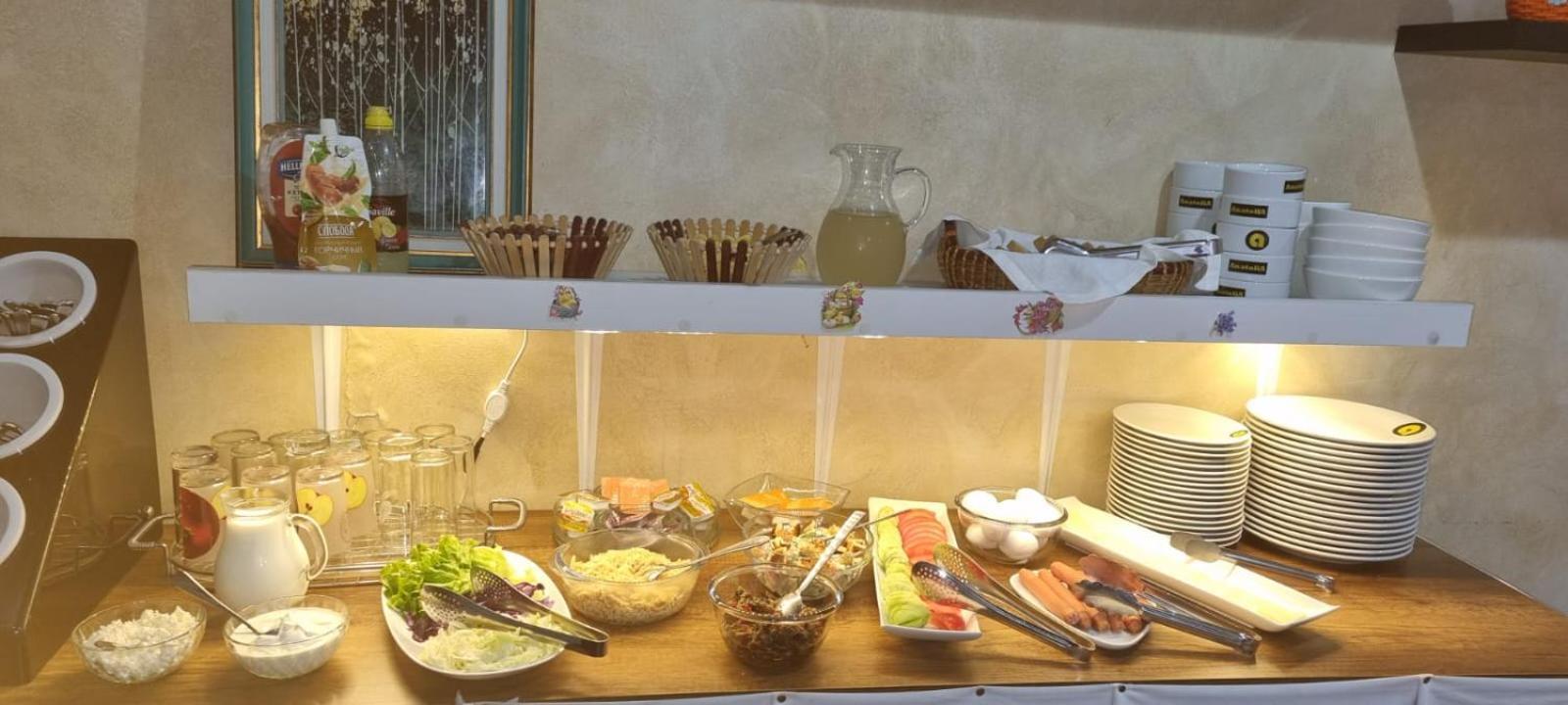 The Sindh House - Indus Aroma Restaurant Tbilisi Hotel Exterior photo