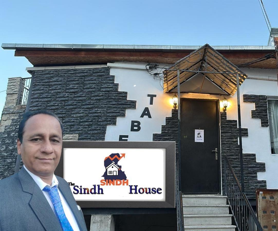 The Sindh House - Indus Aroma Restaurant Tbilisi Hotel Exterior photo
